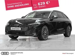 Mythosschwarz metallic Neu 2025 Audi A5 Ambiente Coupé | 64.980 € (Fairer Preis)