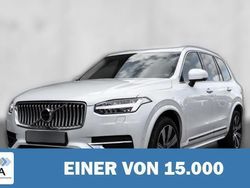 Weiß metallic Gebraucht 2023 Volvo XC90 Ultimate SUV | 57.860 € (Fairer Preis)