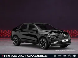 Schwarz Neu 2025 Renault Arkana Komfort SUV | 33.990 € (Fairer Preis)