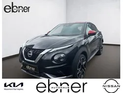 Black/reddish orange Neu 2025 Nissan Juke SUV | 27.790 € (Etwas zu teuer)