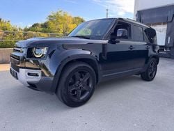 Schwarz Gebraucht 2021 Land Rover Defender SUV | 69.999 € (Fairer Preis)
