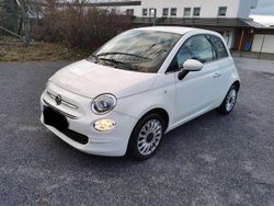 Weiß Gebraucht 2019 Fiat 500 Kleinwagen | 8.600 € (Guter Preis)