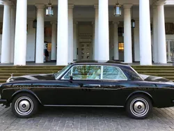 Schwarz Gebraucht 1979 Rolls Royce Corniche Coupé | 55.000 €