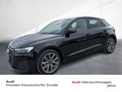 Mythosschwarz metallic Gebraucht 2025 Audi A1 Sportback Ambiente Kleinwagen | 23.890 € (Fairer Preis)