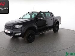 Iridiumschwarz Gebraucht 2018 Ford Ranger Wildtrack Abholung | 28.480 € (Guter Preis)