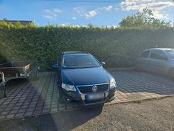 Blau Gebraucht 2008 VW Passat Kombi | 1.700 € (Superpreis)