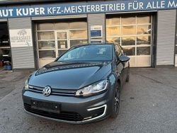 Indiumgrau Gebraucht 2020 VW e-Golf Kleinwagen | 14.990 € (Guter Preis)