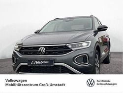 Grau Neu 2025 VW T-Roc Goal SUV | 32.980 € (Fairer Preis)