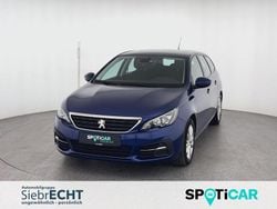 Blau Gebraucht 2020 Peugeot 308 Active Kombi | 11.990 € (Fairer Preis)