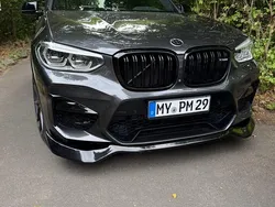 Schwarz Gebraucht 2020 BMW X3 Competition Edition SUV | 46.500 € (Guter Preis)