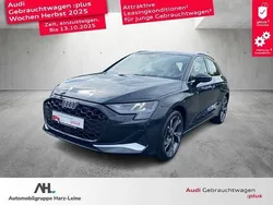 Manhattangrau metallic Gebraucht 2025 Audi A3 Advanced Plus | 32.990 €