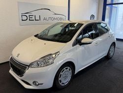 Weiß Gebraucht 2014 Peugeot 208 Allure Kleinwagen | 6.990 € (Fairer Preis)