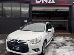 Weiß Gebraucht 2012 Citroën DS4 So Chic Kleinwagen | 7.899 € (Fairer Preis)