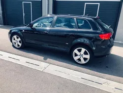 Schwarz Gebraucht 2006 Audi A3 Sportback S-Line Limousine | 4.300 € (Fairer Preis)
