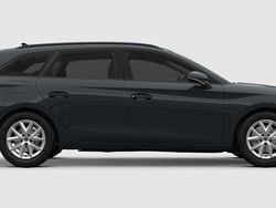 Fiord blau Neu 2025 Seat Leon ST Style Kombi | 23.647 € (Guter Preis)