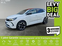 Weiß Gebraucht 2023 Opel Grandland X Ultimate SUV | 25.970 € (Fairer Preis)