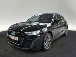 Mythosschwarz metallic Gebraucht 2025 Audi A1 S-Line Kleinwagen | 29.990 € (Teuer)