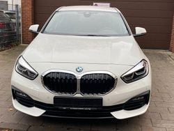 Weiß Gebraucht 2021 BMW 118 Advantage Kleinwagen | 18.700 € (Guter Preis)