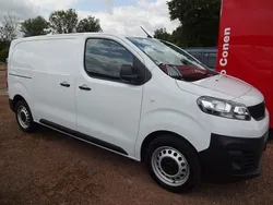 Weiss Gebraucht 2023 Fiat Scudo Van / Kleinbus | 27.490 € (Superpreis)