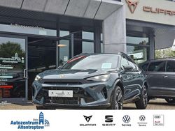 Fjord blau Gebraucht 2024 Cupra Formentor SUV | 38.500 € (Teuer)