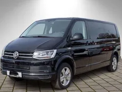 Schwarz Gebraucht 2019 VW T6.1 Van | 36.000 € (Guter Preis)