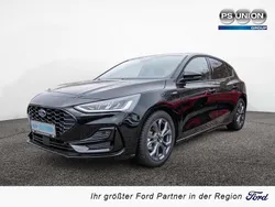 Obsidianschwarz Neu 2025 Ford Focus ST-Line X Limousine | 24.990 € (Superpreis)