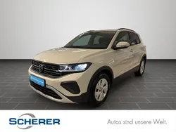 Ascotgrau Gebraucht 2024 VW T-Cross Life SUV | 22.500 € (Fairer Preis)