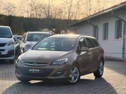 Braun Gebraucht 2013 Opel Astra Active Kombi | 5.950 € (Fairer Preis)
