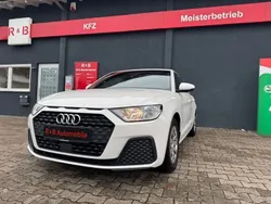 Cortinaweiß Gebraucht 2020 Audi A1 Sportback Basis Kleinwagen | 17.999 € (Guter Preis)