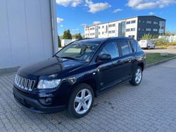Schwarz Gebraucht 2012 Jeep Compass Limited SUV | 5.700 € (Fairer Preis)