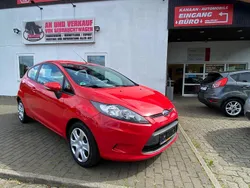 Rot Gebraucht 2010 Ford Fiesta Trend Kleinwagen | 1.950 € (Fairer Preis)