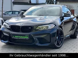 Schwarz Gebraucht 2017 BMW M2 Performance Coupé | 34.990 € (Fairer Preis)