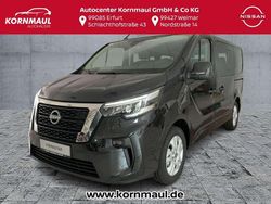 Midnight black (schwarz) Neu 2025 Nissan Primastar Tekna Van / Kleinbus | 41.910 € (Fairer Preis)