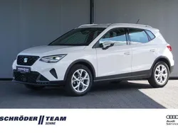 Weiß Gebraucht 2022 Seat Arona FR SUV | 19.790 € (Guter Preis)