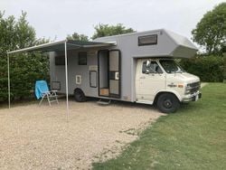 Grau Gebraucht 1994 Chevrolet G Van | 19.990 €