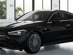Schwarz (unilack schwarz) Neu 2025 Mercedes CLE300 Coupé | 69.734 €