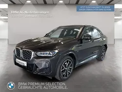 Grau Gebraucht 2024 BMW X4 Shadowline SUV | 63.599 € (Etwas zu teuer)