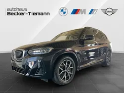 M carbonschwarz Gebraucht 2023 BMW X3 Shadowline SUV | 51.996 € (Fairer Preis)