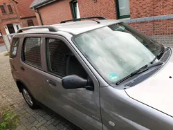Grau Gebraucht 2005 Suzuki Ignis Kleinwagen | 1.500 € (Etwas zu teuer)