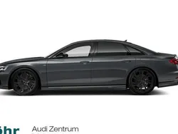 Grau Neu 2025 Audi A8 Comfort Limousine | 111.980 € (Teuer)