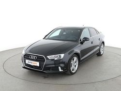 Schwarz Gebraucht 2017 Audi A3 Sport Limousine | 19.670 € (Etwas zu teuer)