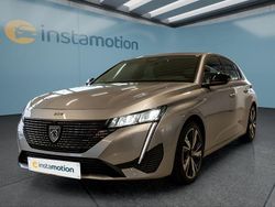 Grau Gebraucht 2023 Peugeot 308 Kleinwagen | 22.349 € (Fairer Preis)