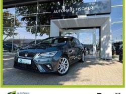 Grau Gebraucht 2023 Seat Ibiza FR Kleinwagen | 21.990 € (Fairer Preis)