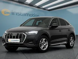 Schwarz Gebraucht 2023 Audi Q5 Sportback SUV | 40.949 € (Superpreis)