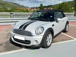 Silber Gebraucht 2012 Mini Cooper Cabriolet Cabrio | 10.400 € (Etwas zu teuer)