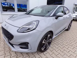 Grau Gebraucht 2021 Ford Puma ST-Line X SUV | 19.950 € (Fairer Preis)