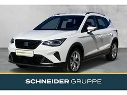 Weiß Neu 2024 Seat Arona FR SUV | 21.350 € (Fairer Preis)
