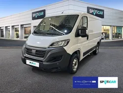 Schwarz Gebraucht 2023 Fiat Ducato Van | 24.885 € (Superpreis)