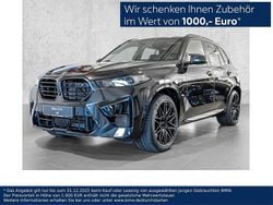 Schwarz Neu 2025 BMW X5 M Competition Edition SUV | 154.760 € (Guter Preis)