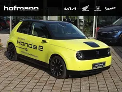 Gelb Gebraucht 2020 Honda e Advance Kleinwagen | 22.990 € (Teuer)